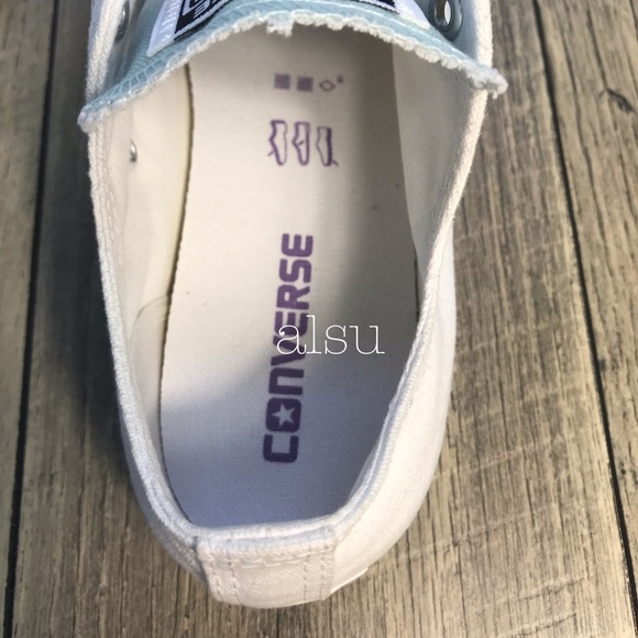 NWT Converse AdVulc Ctas Double Tongue W AUTHENT - Picture 7 of 8